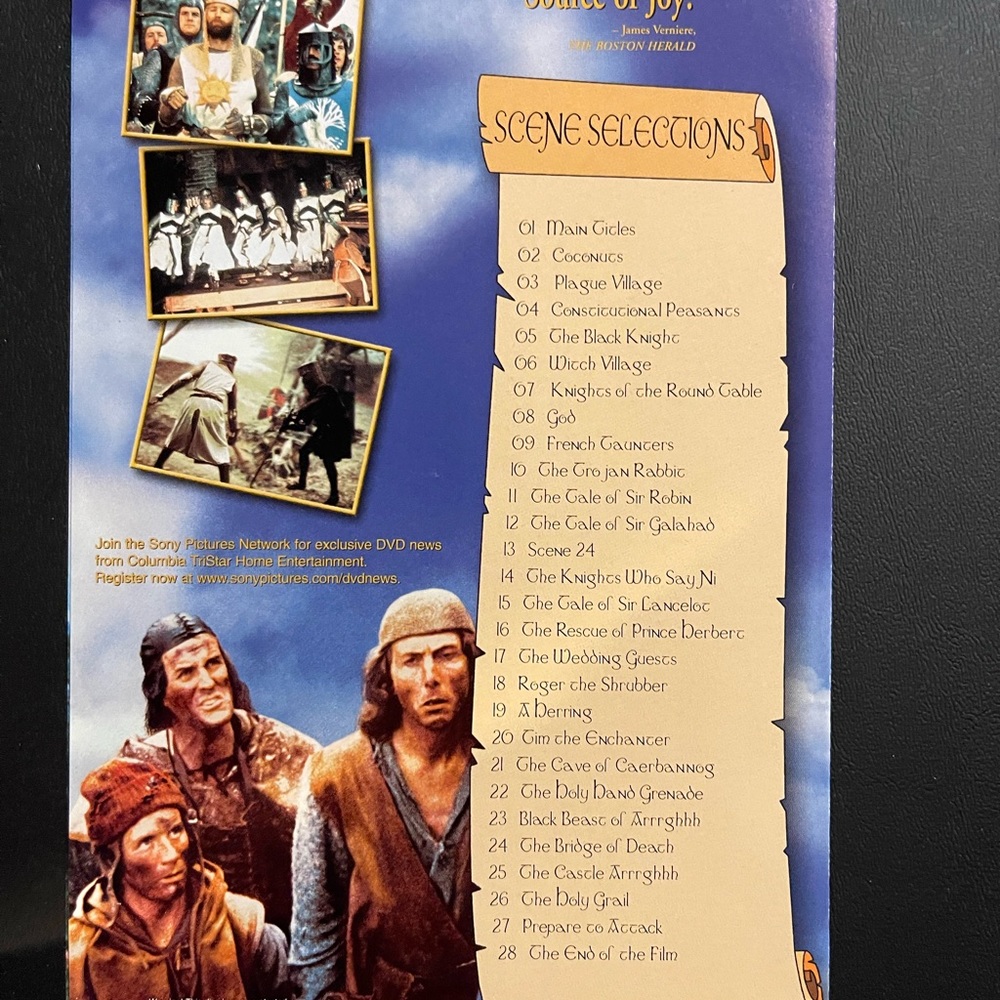Monty Python DVD set - Picture 7 of 11